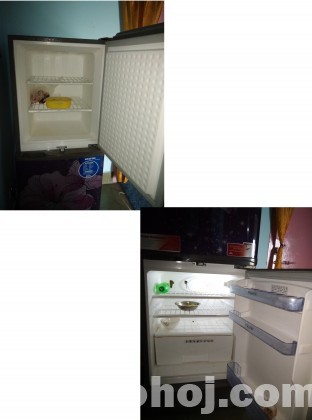Walton Refrigerator (04 Month Used) Kalachandpur, Nadda.